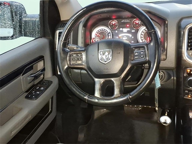 2018 RAM 1500 Big Horn