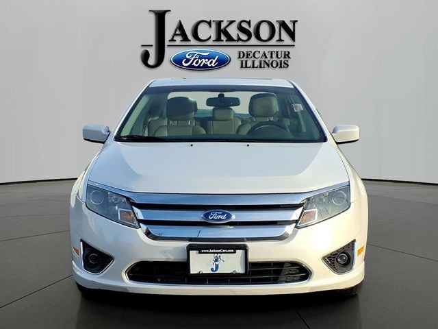 2011 Ford Fusion SEL