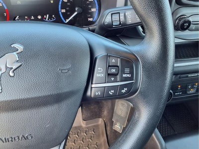 2022 Ford Bronco Sport Base