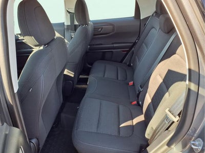 2022 Ford Bronco Sport Base