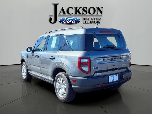 2022 Ford Bronco Sport Base