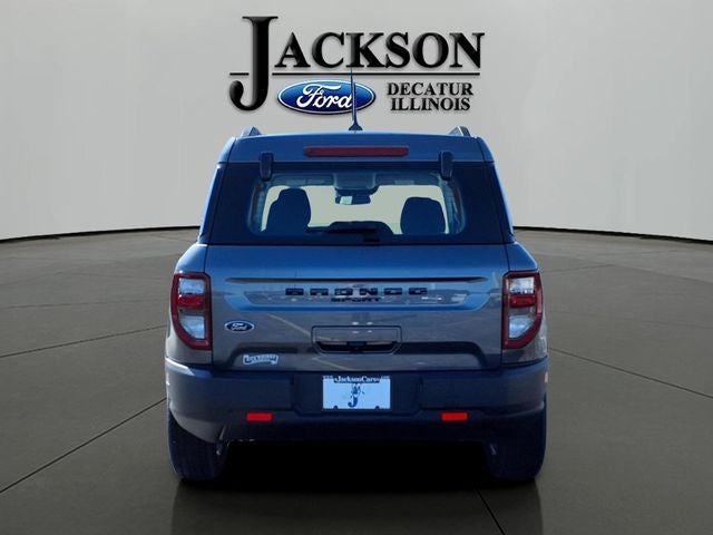 2022 Ford Bronco Sport Base