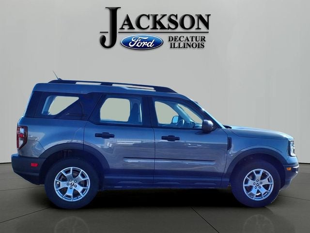 2022 Ford Bronco Sport Base