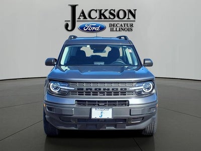 2022 Ford Bronco Sport Base