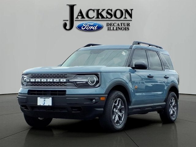 2023 Ford Bronco Sport