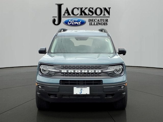 2023 Ford Bronco Sport Badlands