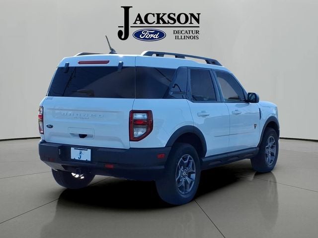 2023 Ford Bronco Sport Badlands