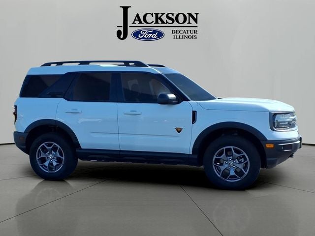 2023 Ford Bronco Sport Badlands