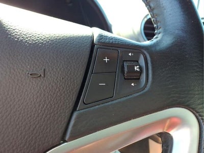 2015 Chevrolet Captiva Sport LTZ