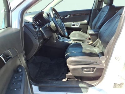 2015 Chevrolet Captiva Sport LTZ