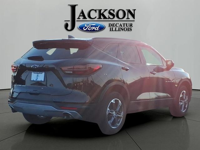 2023 Chevrolet Blazer LT