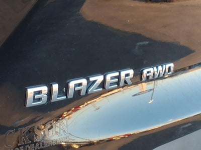 2023 Chevrolet Blazer LT