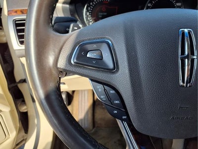 2015 Lincoln MKZ Base