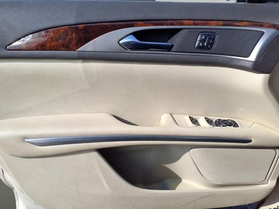 2015 Lincoln MKZ Base