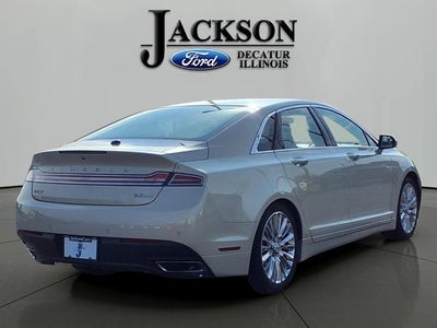 2015 Lincoln MKZ Base