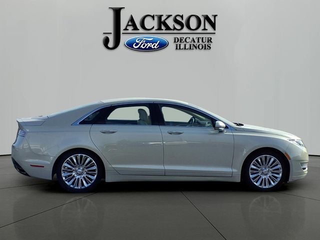 2015 Lincoln MKZ Base