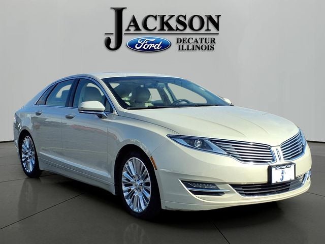 2015 Lincoln MKZ Base