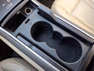 2015 Lincoln MKZ Base