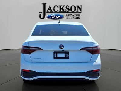 2023 Volkswagen Jetta 1.5T Sport