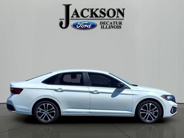 2023 Volkswagen Jetta 1.5T Sport