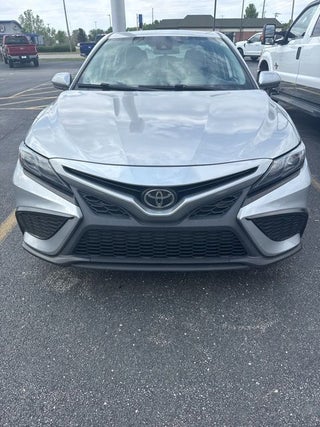 2021 Toyota Camry SE Nightshade