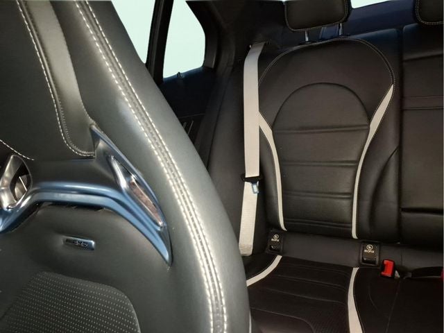 2015 Mercedes-Benz C-Class C 63 S AMG®