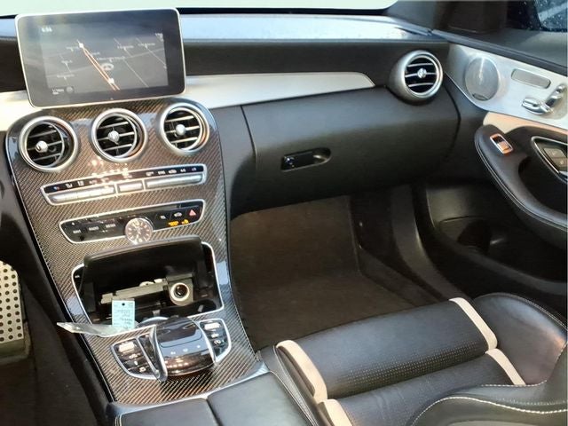 2015 Mercedes-Benz C-Class C 63 S AMG®