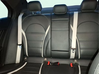 2015 Mercedes-Benz C-Class C 63 S AMG®