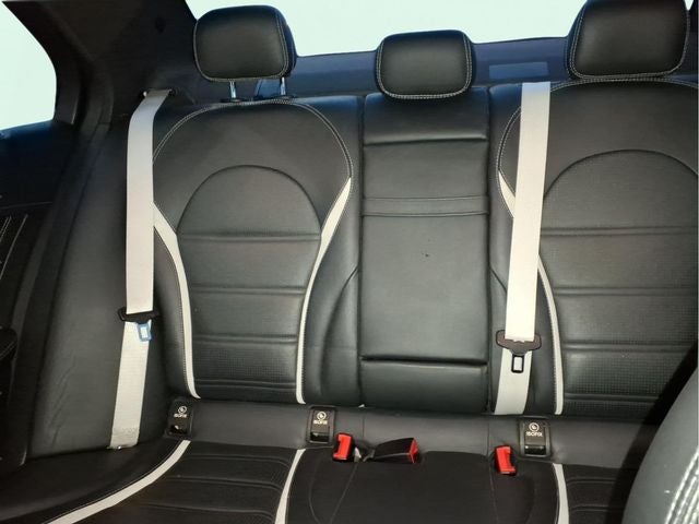 2015 Mercedes-Benz C-Class C 63 S AMG®