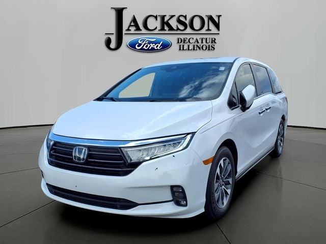 2024 Honda Odyssey EX-L