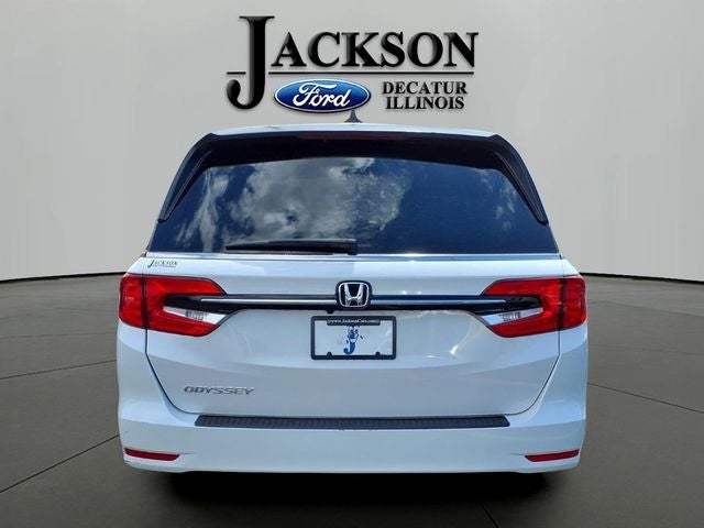 2024 Honda Odyssey EX-L