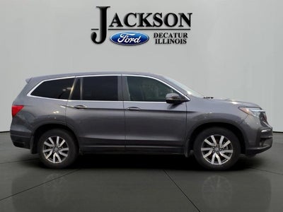 2021 Honda Pilot EX-L