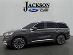 2023 Lincoln Aviator Black Label