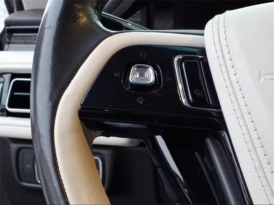 2023 Lincoln Aviator Black Label