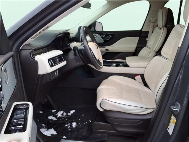 2023 Lincoln Aviator Black Label