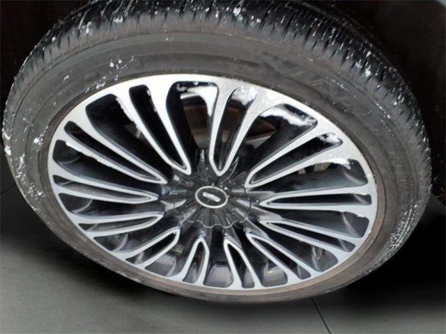 2023 Lincoln Aviator Black Label