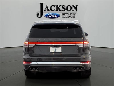 2023 Lincoln Aviator Black Label