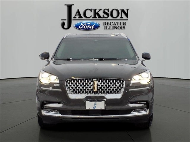 2023 Lincoln Aviator Black Label