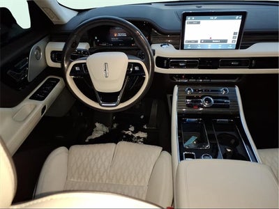 2023 Lincoln Aviator Black Label