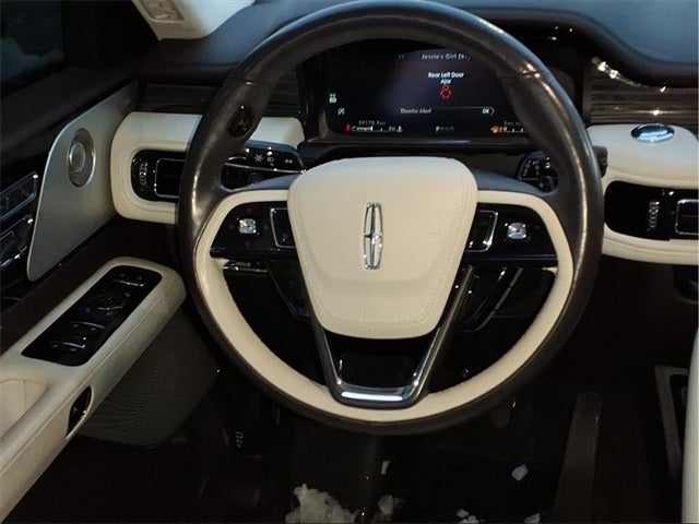 2023 Lincoln Aviator Black Label