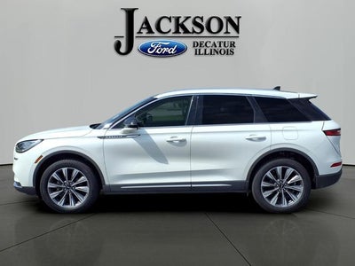 2020 Lincoln Corsair Reserve