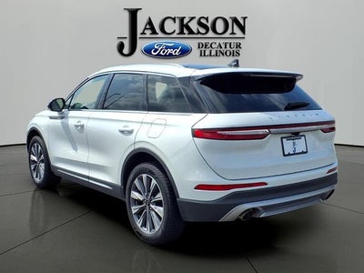 2020 Lincoln Corsair Reserve