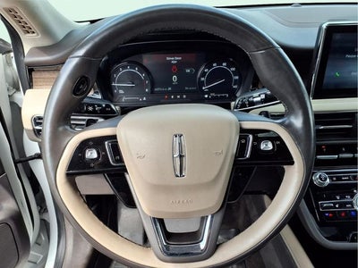 2020 Lincoln Corsair Reserve