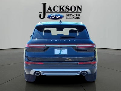 2022 Lincoln Corsair Reserve