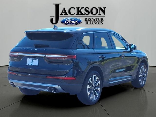 2022 Lincoln Corsair Reserve