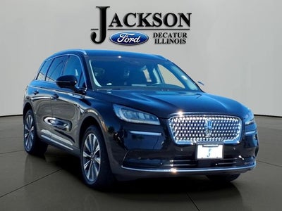 2022 Lincoln Corsair Reserve