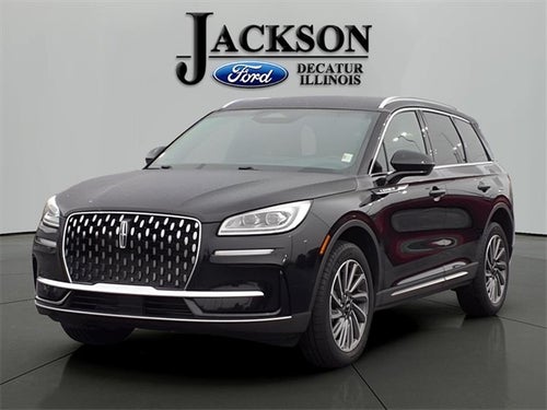 2023 Lincoln Corsair Reserve