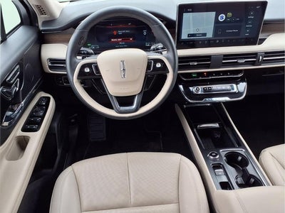 2025 Lincoln Corsair Plug-In Hybrid Grand Touring