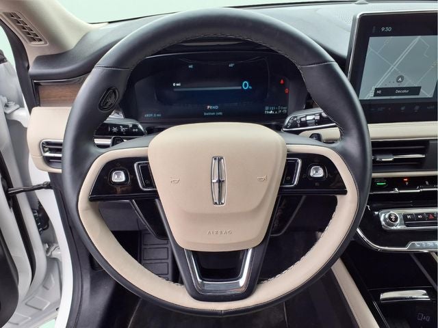 2025 Lincoln Corsair Plug-In Hybrid Grand Touring