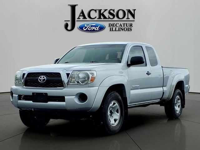 2011 Toyota Tacoma PreRunner